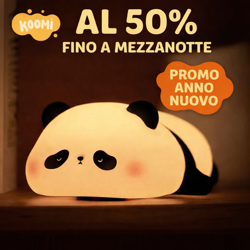 Koomi™ | Puki il Panda